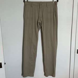 Rhone Men’s Pants Tan